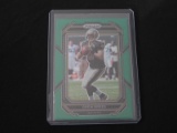 2022 PANINI PRIZM DREW BREES GREEN PRIZM SAINTS