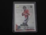2019 DONRUSS OPTIC DREW LOCK RC BRONCOS