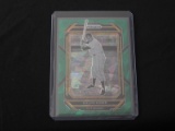 2023 PANINI PRIZM RALPH KINER GREEN ICE PRIZM