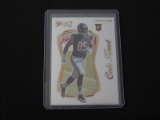 2020 SELECT COLE KMET CERTIFIED ROOKIE BEARS