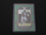 2022 PANINI PRIZM ERIK EZUKANMA RC GREEN PRIZM