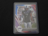 2021 PRIZM DRAFT PICKS TREVON MOEHRIG RC PRIZM
