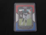 2022 PANINI PRIZM TRAVON WALKER RC RWB