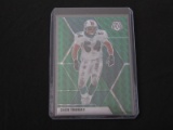 2020 MOSAIC ZACK THOMAS GREEN MOSAIC PRIZM