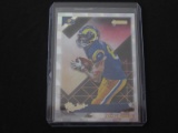 2021 DONRUSS JACOB HARRIS THE ROOKIES RAMS