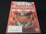 JOHN CLAY SIGNED MAGAZINE W COA