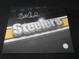 BILL COWHER SIGNED 8X10 PHOTO WITH COA