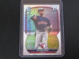 2023 BOWMAN CHROME PROSPECT DAYAN FRIAS 1ST BOWMAN MEGA MOJO