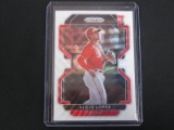 2022 PANINI PRIZM TIER III ALEJO LOPEZ RC WHITE WAVE PRIZM