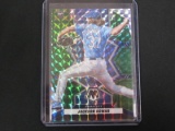 2022 MOSAIC JACKSON KOWAR RC GREEN MOSAIC PRIZM