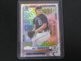 2021 BOWMAN CHROME PROSPECT MATT MANNING MEGA MOJO