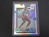 2022 DONRUSS OPTIC SNOOP CONNER RC SILVER PRIZM