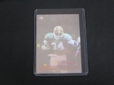 1991 UPPER DECK THURMAN THOMAS GAME BREAKER HOLOGRAM