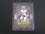 2022 CHRONICLES PRIZM BLACK MALIK WILLIS RC