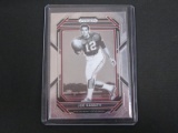 2023 PRIZM DRAFT PICKS JOE NAMATH