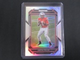 2023 PRIZM DRAFT PICKS JUSTIN FIELDS SILVER PRIZM