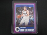 2023-24 NBA HOOPS TRIBUTE LUKA DONCIC PURPLE PARALLEL