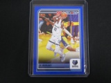 2023-24 NBA HOOPS JA MORANT BLUE PARALLEL