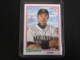 2022 TOPPS ARCHIVES ICHIRO