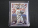 1996 TOPPS FINEST FRANCHISES DANTE BICHETTE UNCOMMON WITH COATING