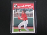 2023 DONRUSS MARCELO MAYER RC 1990 RETRO DESIGN