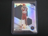 2020-21 MOSAIC ZEKE NNAJI RC SP TRUE SILVER PRIZM