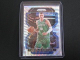 2021-22 PANINI PRIZM KRISTAPS PORZINGIS SILVER WAVE PRIZM