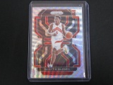 2021-22 PANINI PRIZM SCOTTIE BARNES RC SILVER WAVE PRIZM