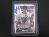 2021 BOWMAN PLATINUM JJ BLEDAY RC PRECIOUS ELEMENTS