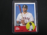 2022 TOPPS ARCHIVES JOSE SIRI RC