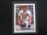 2022 TOPPS TEAM SET RONALD ACUNA JR