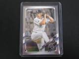 2021 TOPPS CHROME GARRETT CROCHETT RC