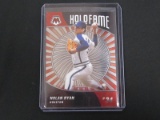 2022 MOSAIC NOLAN RYAN HOLOFAME