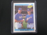 1992 DONRUSS NOLAN RYAN,RICH GOSSAGE HIGHLIGHTS