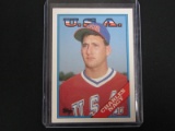 1988 TOPPS TRADED CHARLES NAGY RC TEAM USA