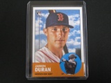2022 TOPPS ARCHIVES JARREN DURAN RC