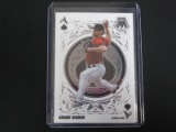 2022 MOSAIC SHANE BIEBER ACES INSERT