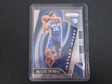 2019-20 PANINI PRIZM MATISSE THYBULLE RC INSTANT IMPACT