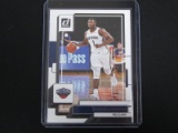2022-23 DONRUSS ZION WILLIAMSON
