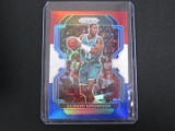 2021-22 PANINI PRIZM ALONZO MOURNING RED-WHITE-BLUE PRIZM