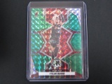 2021-22 MOSAIC TYLER HERRO GREEN MOSAIC PRIZM