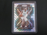 2021-22 PANINI PRIZM KAI JONES RC SILVER WAVE PRIZM
