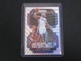 2021-22 PANINI PRIZM CHRIS WEBBER SILVER WAVE PRIZM