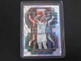 2021-22 PANINI PRIZM JAMES BOUKNIGHT RC SILVER WAVE PRIZM