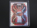 2021-22 PANINI PRIZM ISAIAH TODD RC SILVER WAVE PRIZM