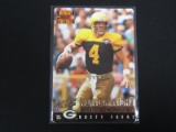 1995 ACTION PACKED BRETT FAVRE MONDAY NIGHT CLASSIC