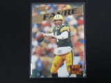 1995 ACTION PACKED BRETT FAVRE MONDAY NIGHT FOOTBALL