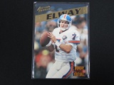 1995 ACTION PACKED JOHN ELWAY MONDAY NIGHT FOOTBALL