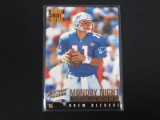 1995 ACTION PACKED DREW BLEDSOE MONDAY NIGHT CLASSIC