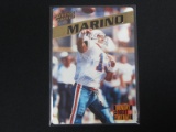 1995 ACTION PACKED DAN MARINO MONDAY NIGHT FOOTBALL